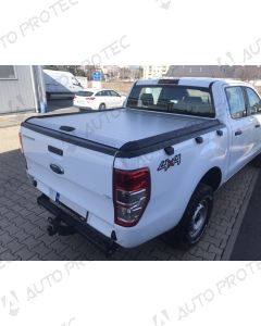Mountain Top Roll Cover silver - Ford Ranger Raptor