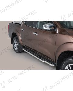 MISUTONIDA Side step Nissan Navara