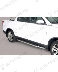 MISUTONIDA Side step SsangYong Musso Grand