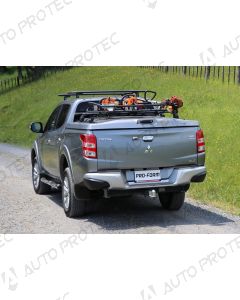 Pro-Form Sportlid Premium V cover Painted – Fiat Fullback