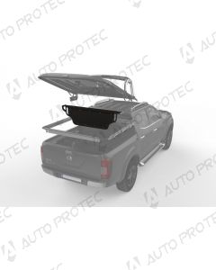 Pro-Form LoadMaster Bed Divider – Toyota Hilux