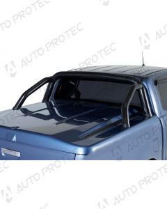 Pro-Form Black Styling bar – Toyota Hilux