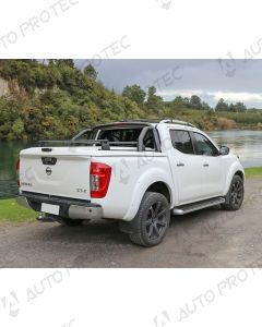 Pro-Form Sportlid Premium V cover Painted – Nissan Navara