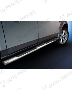 STEELER Side step type B - Ford Ranger