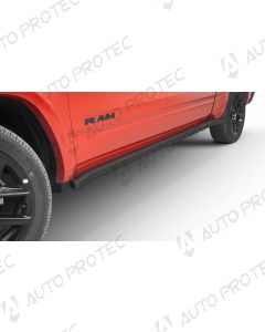 AutoProtec Black side step type A – Dodge Ram 1500 2019-