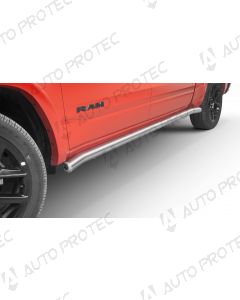 AutoProtec Stainless side step type A – Dodge Ram 1500 2019-