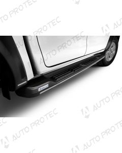 AEROKLAS Side step – Isuzu D-Max