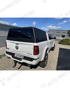 Rhinoman hardtop Xpedition Aluminium - Dodge Ram 1500 CC