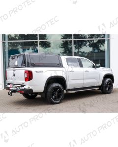 Rhinoman hardtop Xpedition Aluminium – Ford Ranger 2023-