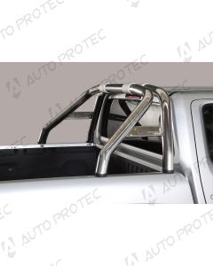 MISUTONIDA Roll bar – design 76 mm Volkswagen Amarok