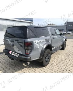 Sammitr Steel hardtop TL1 – Ford Ranger Raptor