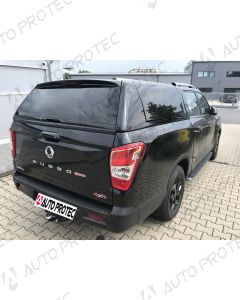 ForcePro+ Hardtop Pop-up – SsangYong Musso Grand