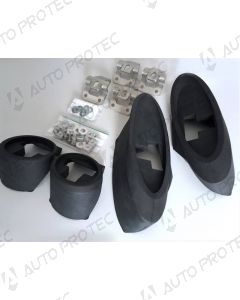 Original styling bar adapter set for Mountain Top Roll – Toyota Hilux