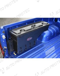 Swing Case Storage - drivers side Toyota Hilux