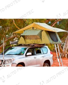 TJM Roof Top Tent Boulia – Nissan Navara