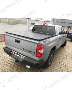 AutoProtec Tri-Fold Tonneau Cover – Toyota Tundra