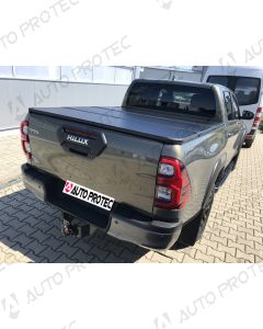 AutoProtec Tri-Fold Tonneau Cover – Toyota Hilux