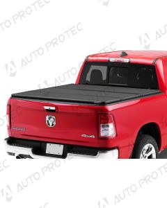 AutoProtec Tri-Fold Tonneau Cover – Dodge Ram 1500 CC