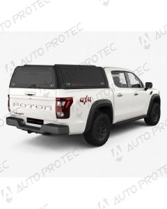 Rhinoman hardtop Xpedition Aluminium – Foton Tunland V7 2026-
