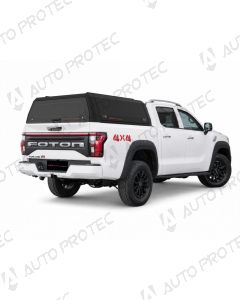 Rhinoman hardtop Xpedition Aluminium – Foton Tunland V9 2026-