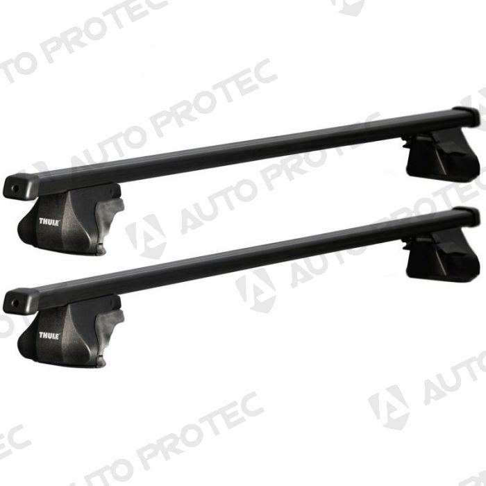 mitsubishi l200 thule roof bars