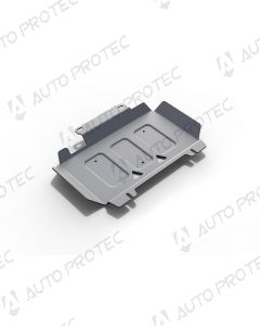 AutoProtec Skid plate Engine 6 mm - Ford Ranger