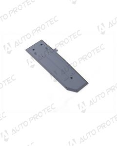 AutoProtec Skid plate Fuel tank 6 mm - Ford Ranger