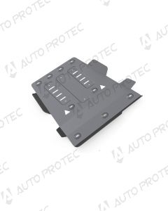 AutoProtec Skid plate Gearbox and Transfer Case 6 mm - Volkswagen Amarok 2.0 TDI