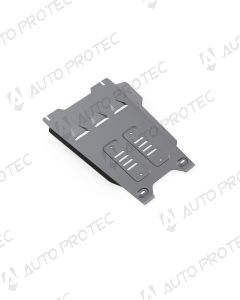 AutoProtec Skid plate Gearbox 6 mm - Isuzu D-Max