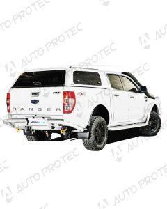 AEROKLAS hardtop Fleet - Ford Ranger stylish pop up side window
