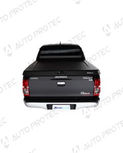 AEROKLAS Deck Cover Toyota Hilux – Painted 05-15