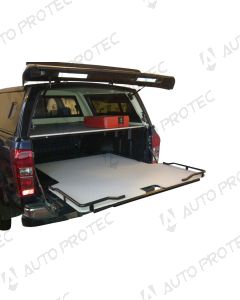 AutoProtec Truck Bed Slide Classic Premium - Nissan Navara