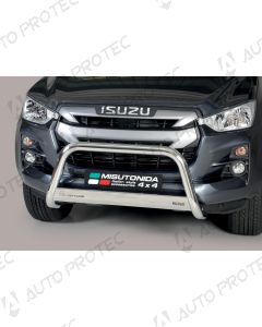 MISUTONIDA Front bar Isuzu D-Max 63 mm