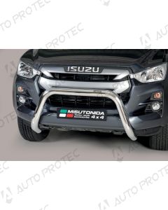 MISUTONIDA Front bar Isuzu D-Max 76 mm