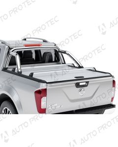 Mountain Top Cargo carries for roll cover - Nissan Navara