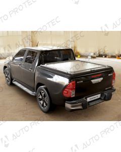 Mountain Top aluminium cover Style HD – Toyota Hilux