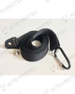 Mountain Top pull strap for roll covers