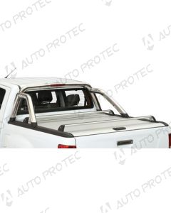 Mountain Top Stainless styling bar - Toyota Hilux