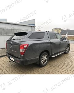 AutoProtec hardtop Type-Y – SsangYong Musso Grand