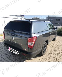ForcePro+ Hardtop Closed – SsangYong Musso Grand
